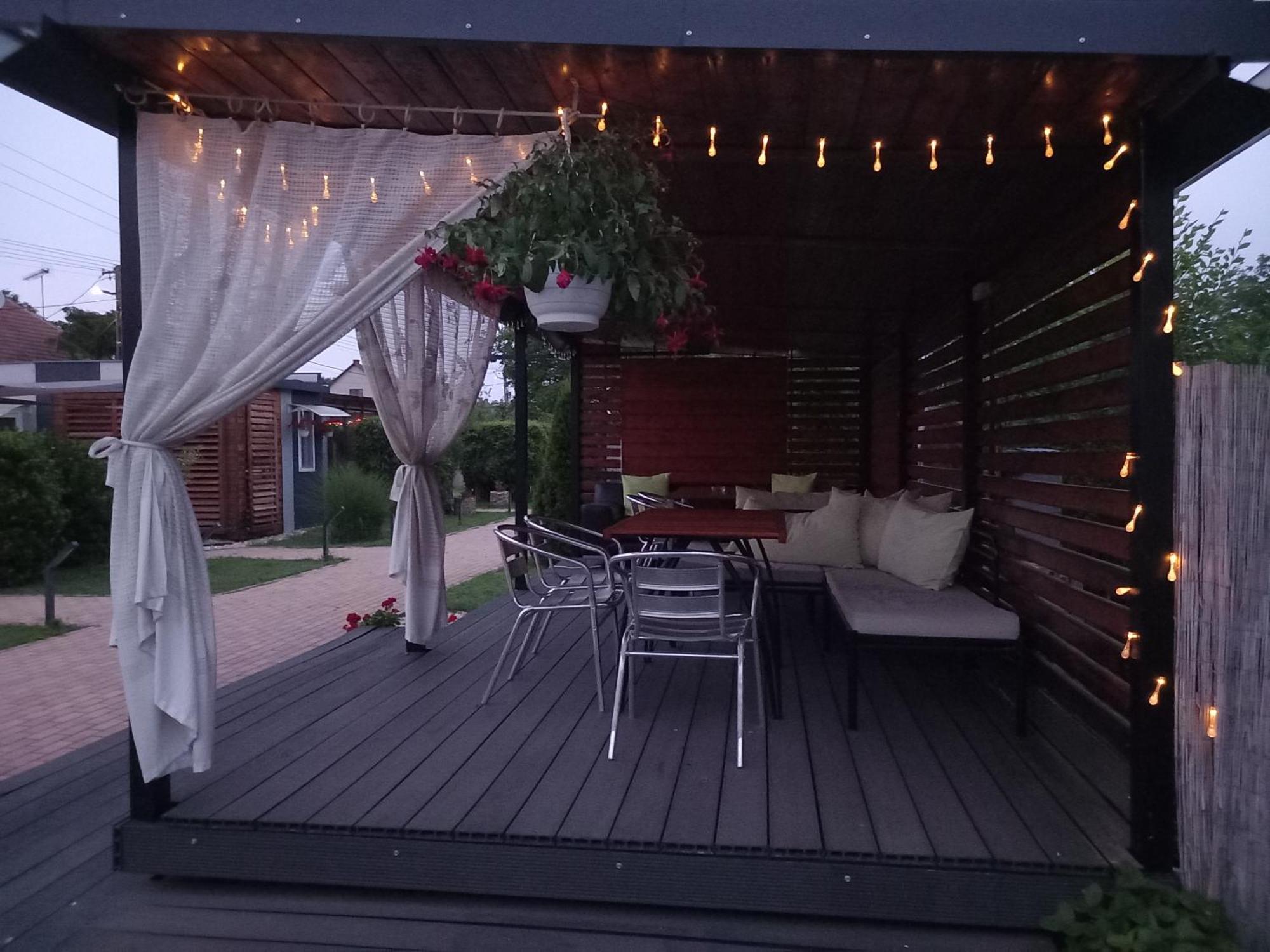 Green Corner Wellness Püspökladány Exteriér fotografie