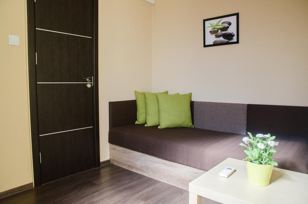 Green Corner Wellness Püspökladány Pokoj fotografie