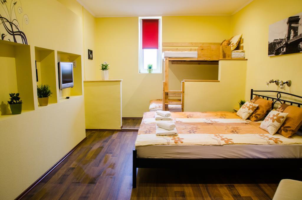 Green Corner Wellness Püspökladány Exteriér fotografie